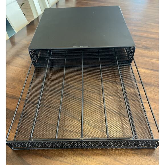 Sliding Drawer Under Brewer Storage Stand For 36 K-Cup Coffee Pods For Keurig - Picture 5 of 11